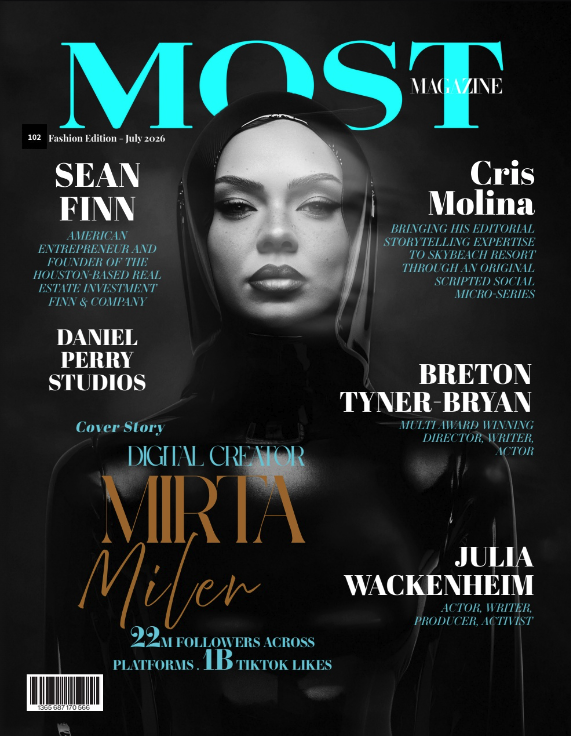 The Skybeach influencer micro series, Cris Molina